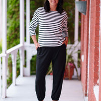 Collins Reversible Sweater