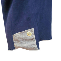 Navy Octave Cami