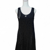 Stripped Marie-Jeanne Dress