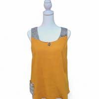 Sunshine Octave Cami
