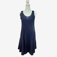 Navy Marie-Jeanne Dress