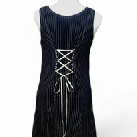 Stripped Marie-Jeanne Dress