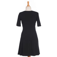 Robe Bachata Noire