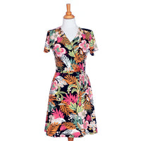 Robe Macarena Tropicale