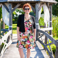 Robe Macarena Tropicale