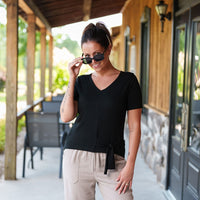 Chandail Be-Bop Noir