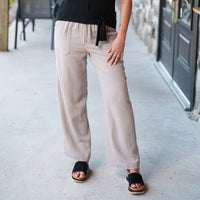 Palazo Charleston Naturel