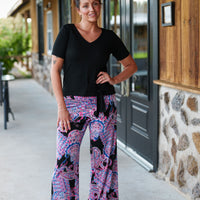 Palazo Rumba Paisley