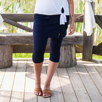 Jupe-Legging Éva Marine