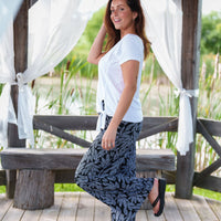 Chandail Moderne Blanc