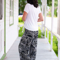 White Tropical T-Shirt