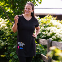 Tunique Farandole Noire