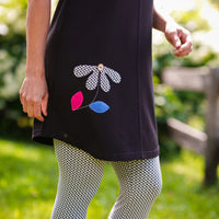 Tunique Farandole Noire