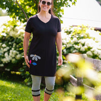 Legging Flamenco Vichi