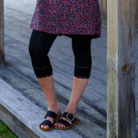 Legging Flamenco Noir