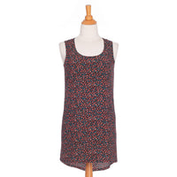 Tunique Orientale Petites Fleurs