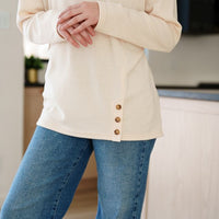 Ivory Salomon Tunic