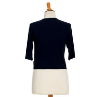 Boléro Salvadore Marine