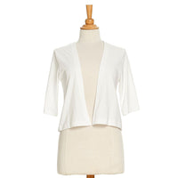 Boléro Salvadore Blanc