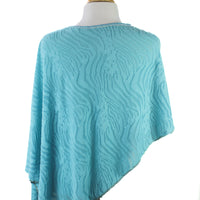 Turquoise Butterfly Cape