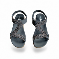 Sandales Roxanne Grises