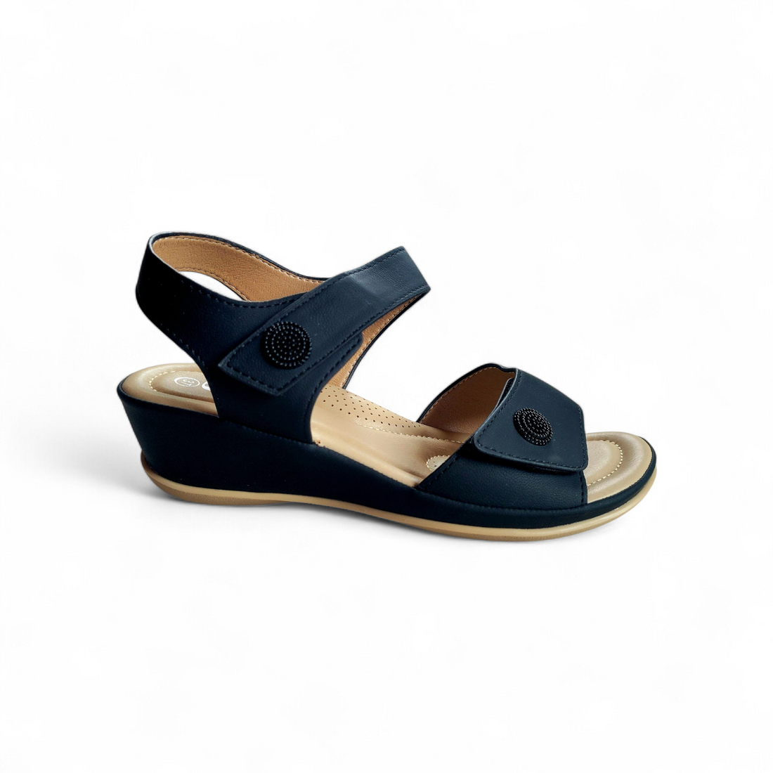 Black Sophie Sandals