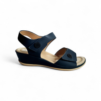Black Sophie Sandals