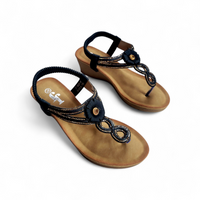 Sandales Lauriane Noires