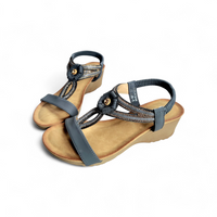 Sandales Rosalie Grises