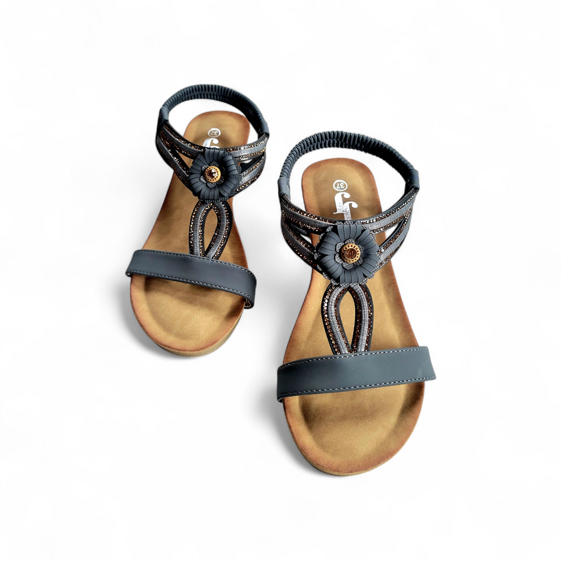 Sandales Rosalie Grises