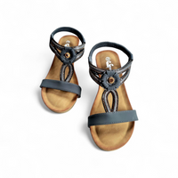 Sandales Rosalie Grises