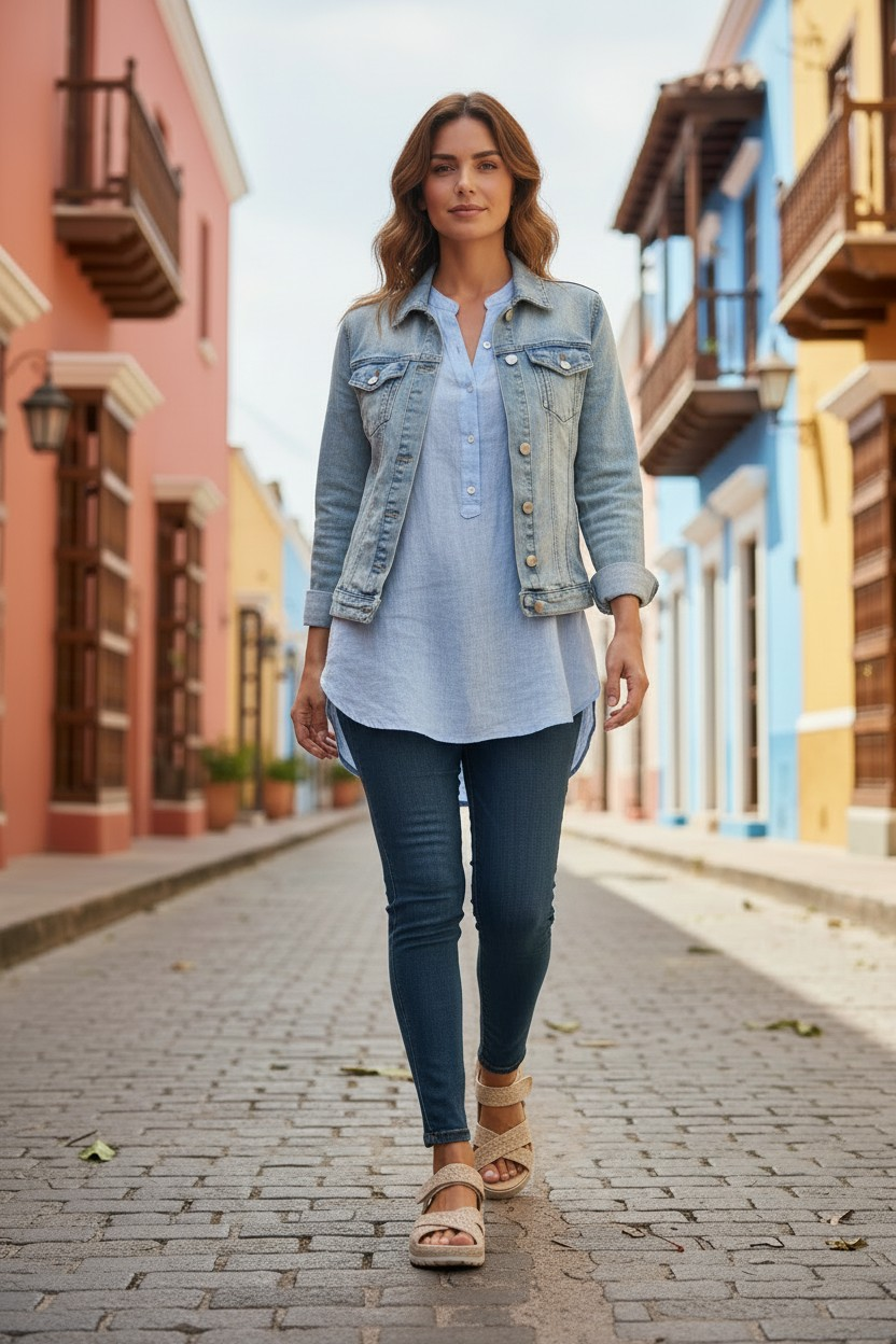 Sandales Anna Beiges