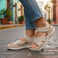 Sandales Anna Beiges