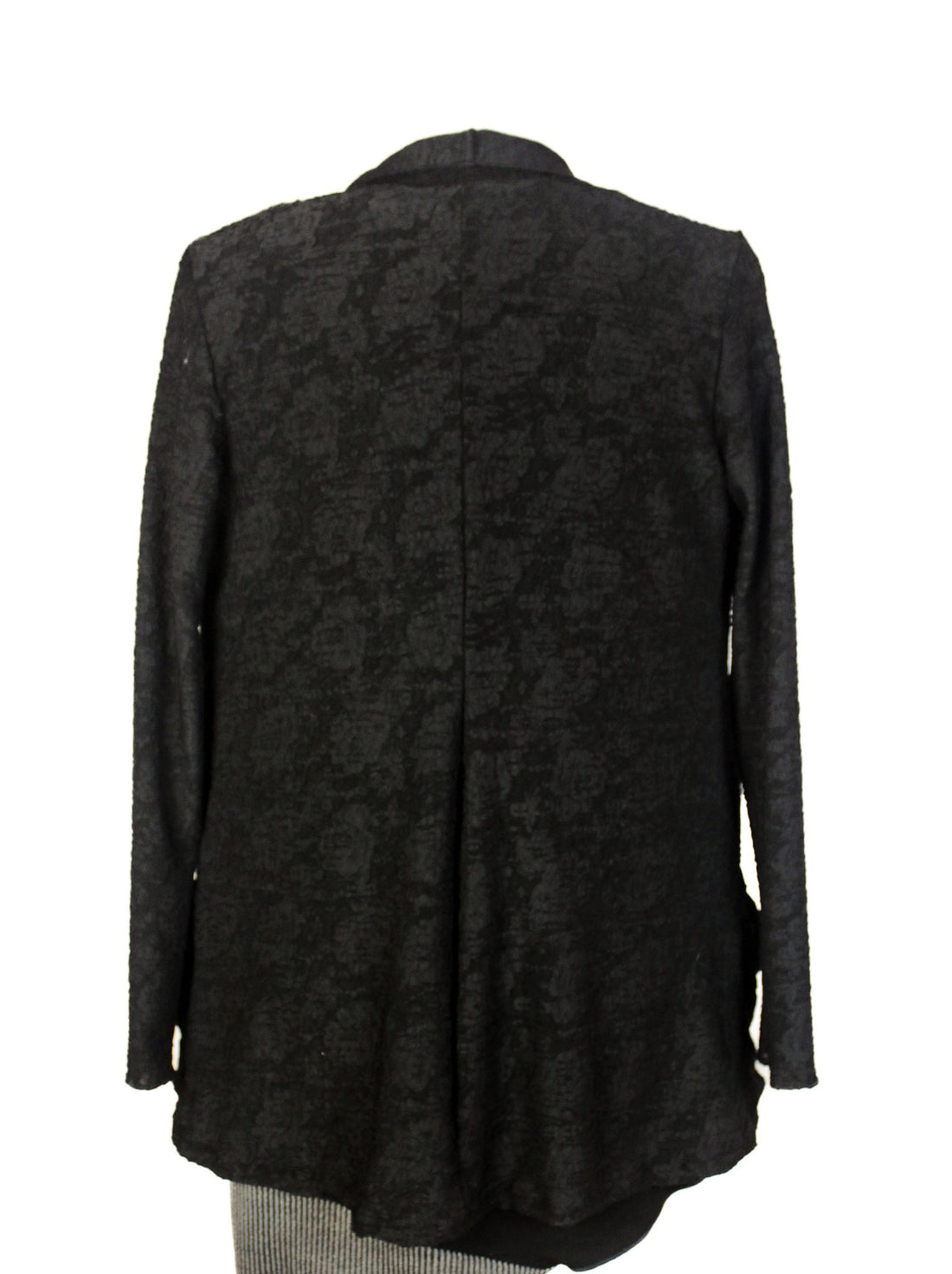 Black Cypres Cardigan