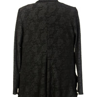 Black Cypres Cardigan