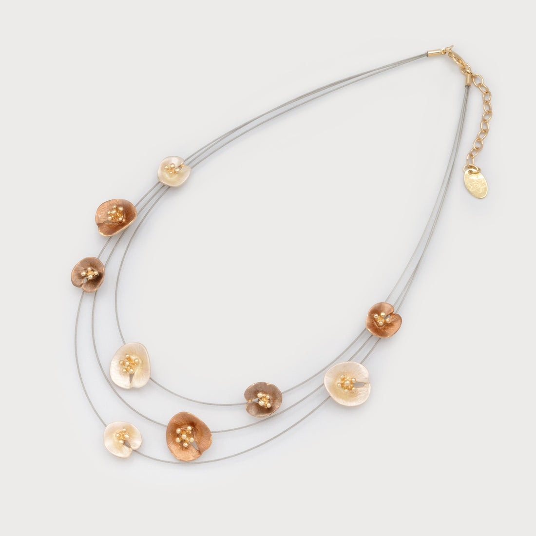 Little Hearts Necklace