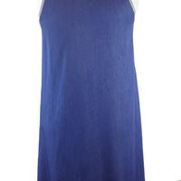 Blue Zoé Dress