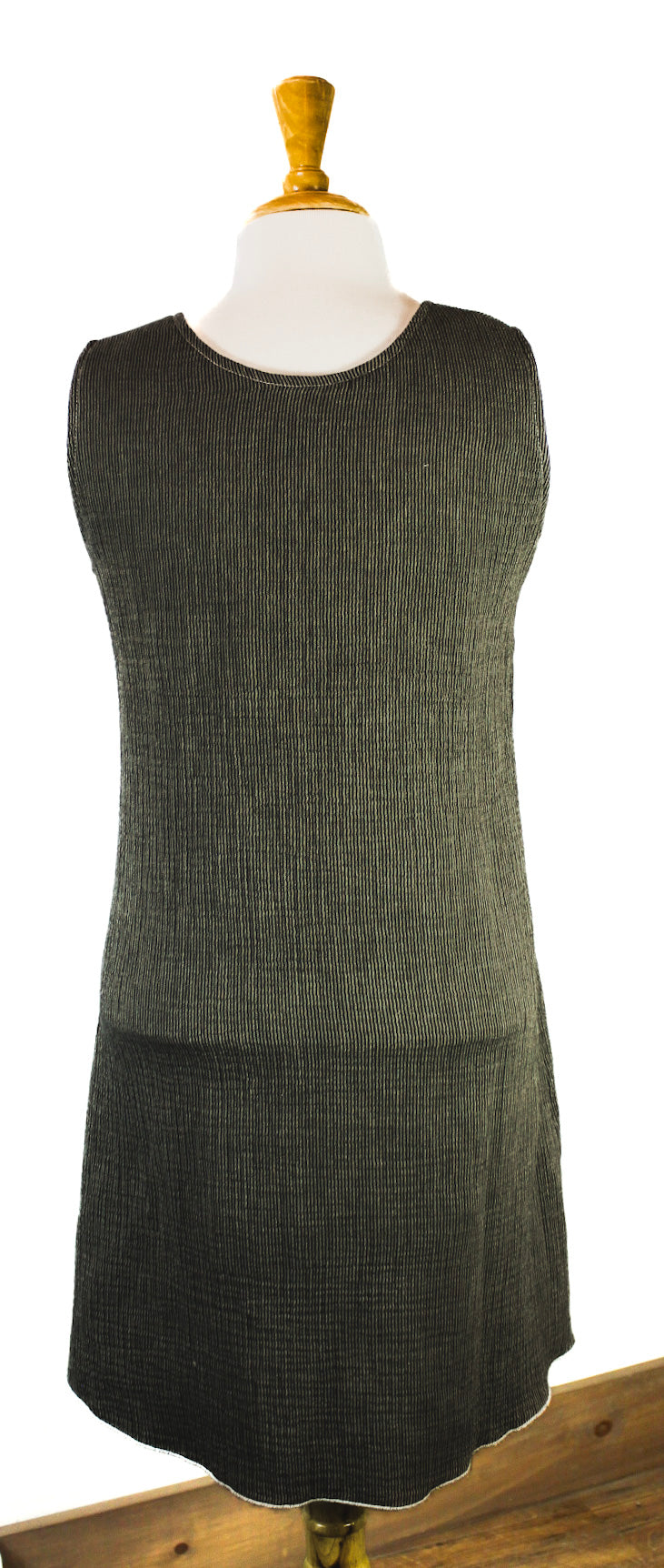 Robe Colombe Charcoal