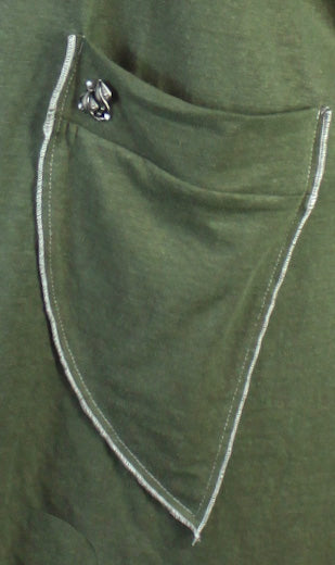 Cormoran Khaki Jacket