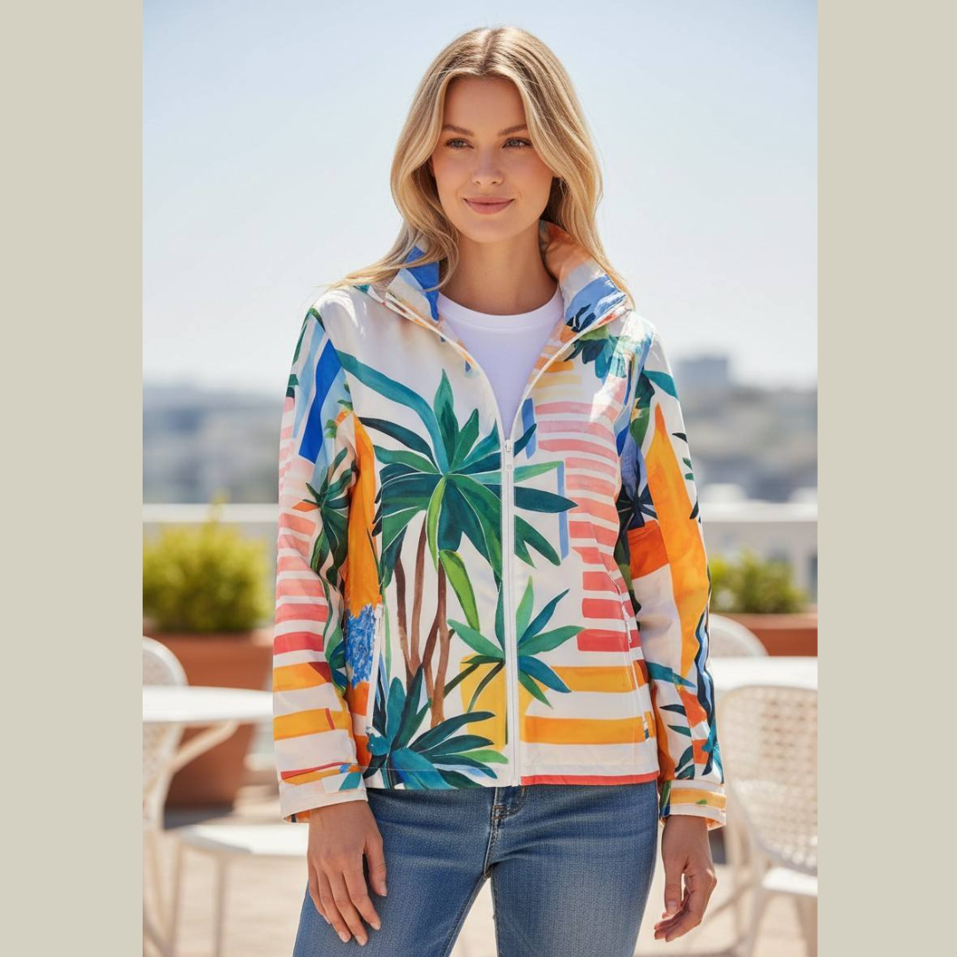 Imperméable Ensoleillé