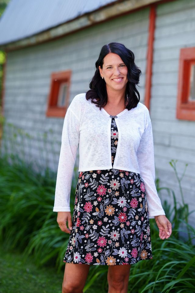 Boléro Téquila Blanc