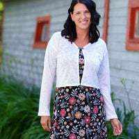 Boléro Téquila Blanc