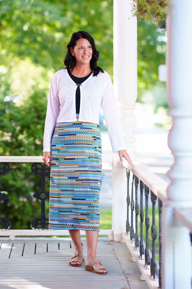 Boléro Téquila Blanc