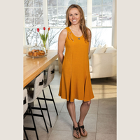 Robe Marie-Jeanne Soleil