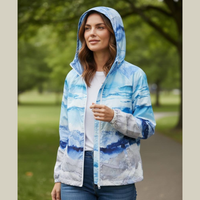Imperméable Océan