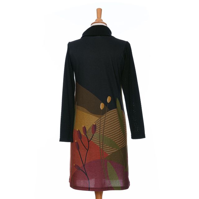 Robe Cornouiller Paysage