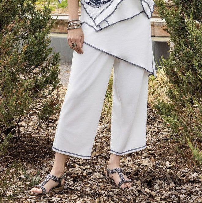 Avocado Culottes