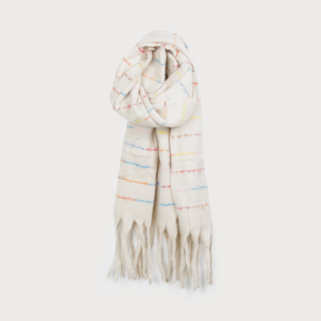 Foulard Confort Blanc