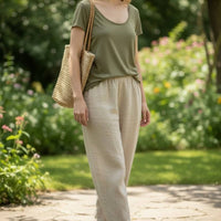 Sandales Roxanne Kaki