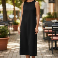 Black Sophie Sandals